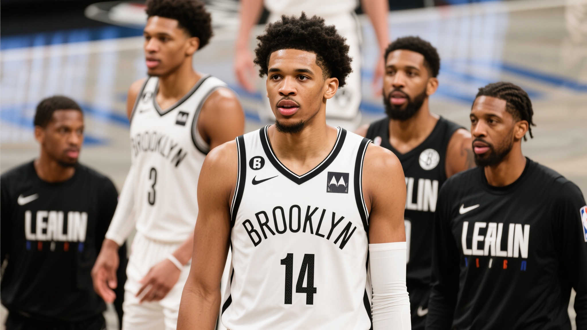 美媒:骑士曾尝试探索杜兰特交易可能性,但未深入行动 尽管拥有年轻核心达柳斯·加兰、埃文·莫布里等新星,